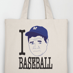 i_baseball tote